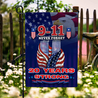 Garden Flag (11.5" x 17.5")