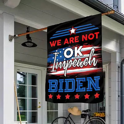 House Flag (30" x 40")