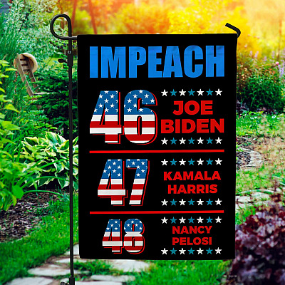 Garden Flag (11.5" x 17.5")