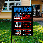 13 HG UU TIEN. Impeach 46 47 48_30x40 Garden Flag Mockup 3