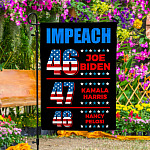 13 HG UU TIEN. Impeach 46 47 48_30x40 Garden Flag Mockup 4