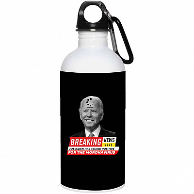 20 oz. Stainless Water Bottle