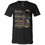 Die For The Ungrateful Tshirt, Black, V-Neck T-Shirt Die For The Ungrateful Tshirt, Black, V-Neck T-Shirt