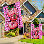 17 HG. Faith Hope Love Pumpkin_30x40 Garden & House Mockup 3