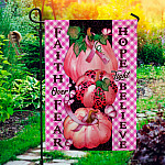 17 HG. Faith Hope Love Pumpkin_30x40 Garden Flag Mockup 1