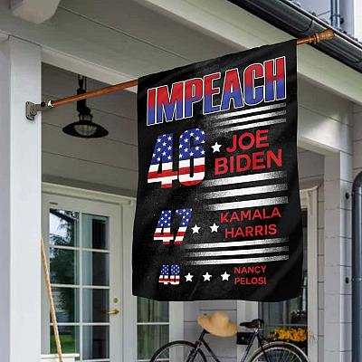 House Flag (30" x 40")