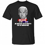 breaking, Black, Unisex T-Shirt