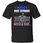 expensive, Black, Unisex T-Shirt