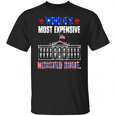 expensive, Black, Unisex T-Shirt