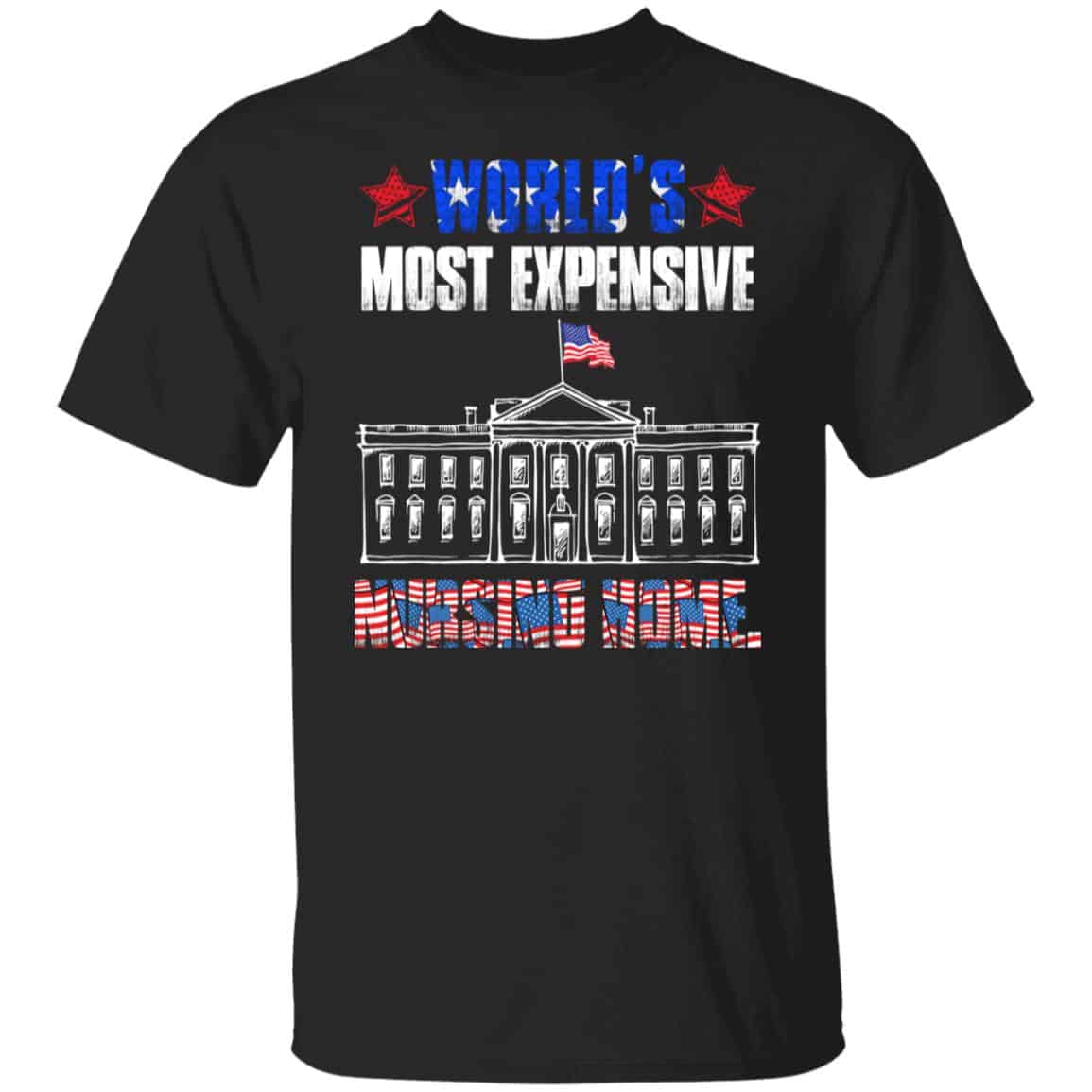 expensive, Black, Unisex T-Shirt
