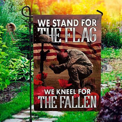 Garden Flag (11.5" x 17.5")