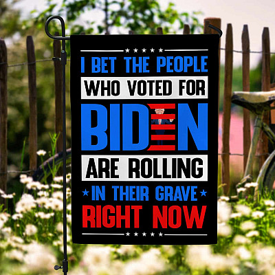 Garden Flag (11.5" x 17.5")