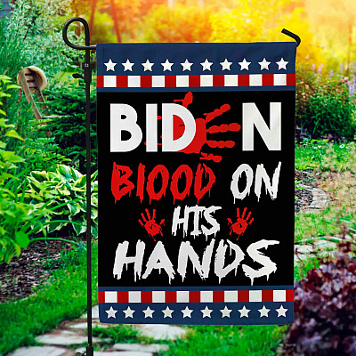 Garden Flag (11.5" x 17.5")