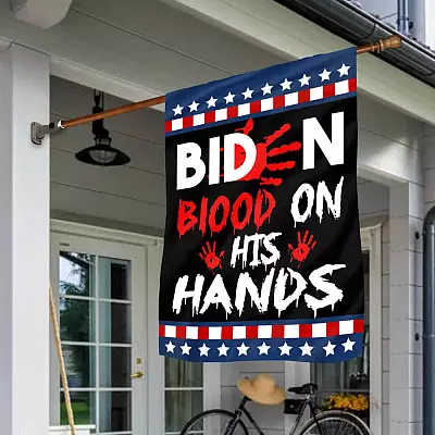 House Flag (30" x 40")