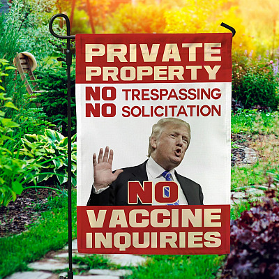 Garden Flag (11.5" x 17.5")