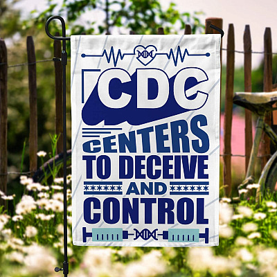 Garden Flag (11.5" x 17.5")