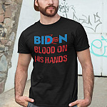 4Th uu tien. Biden Blood On His Hands mk