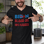 4Th uu tien. Biden Blood On His Hands mk1