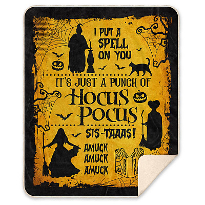 Premium Mink Sherpa Blanket - 50x60