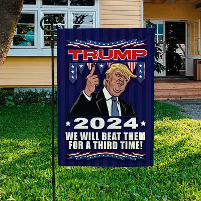 Garden Flag (11.5" x 17.5")