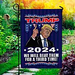 30x40 Garden Flag Mockup 1