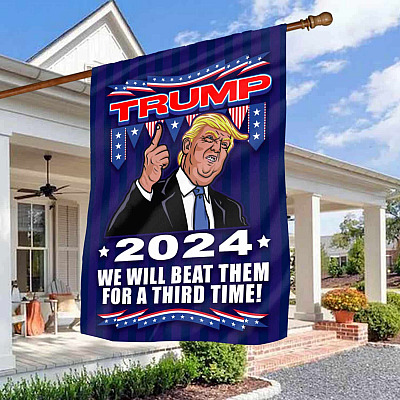 House Flag (30" x 40")