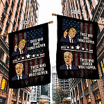 SIDE 1 30X40 House Flag Mockup 2 Side-1