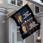 SIDE 1 30X40 House Flag Mockup 6