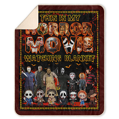 Premium Mink Sherpa Blanket - 50x60