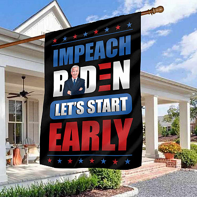 House Flag (30" x 40")