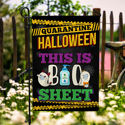 Garden Flag (11.5" x 17.5")