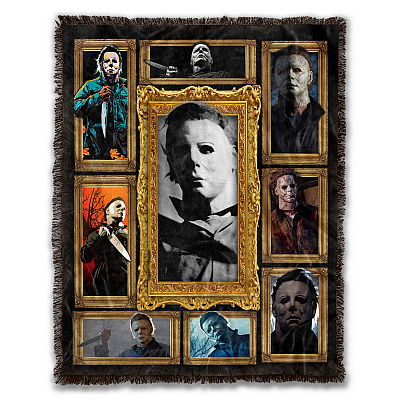 Woven Blanket - 50x60