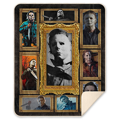 Premium Mink Sherpa Blanket - 50x60