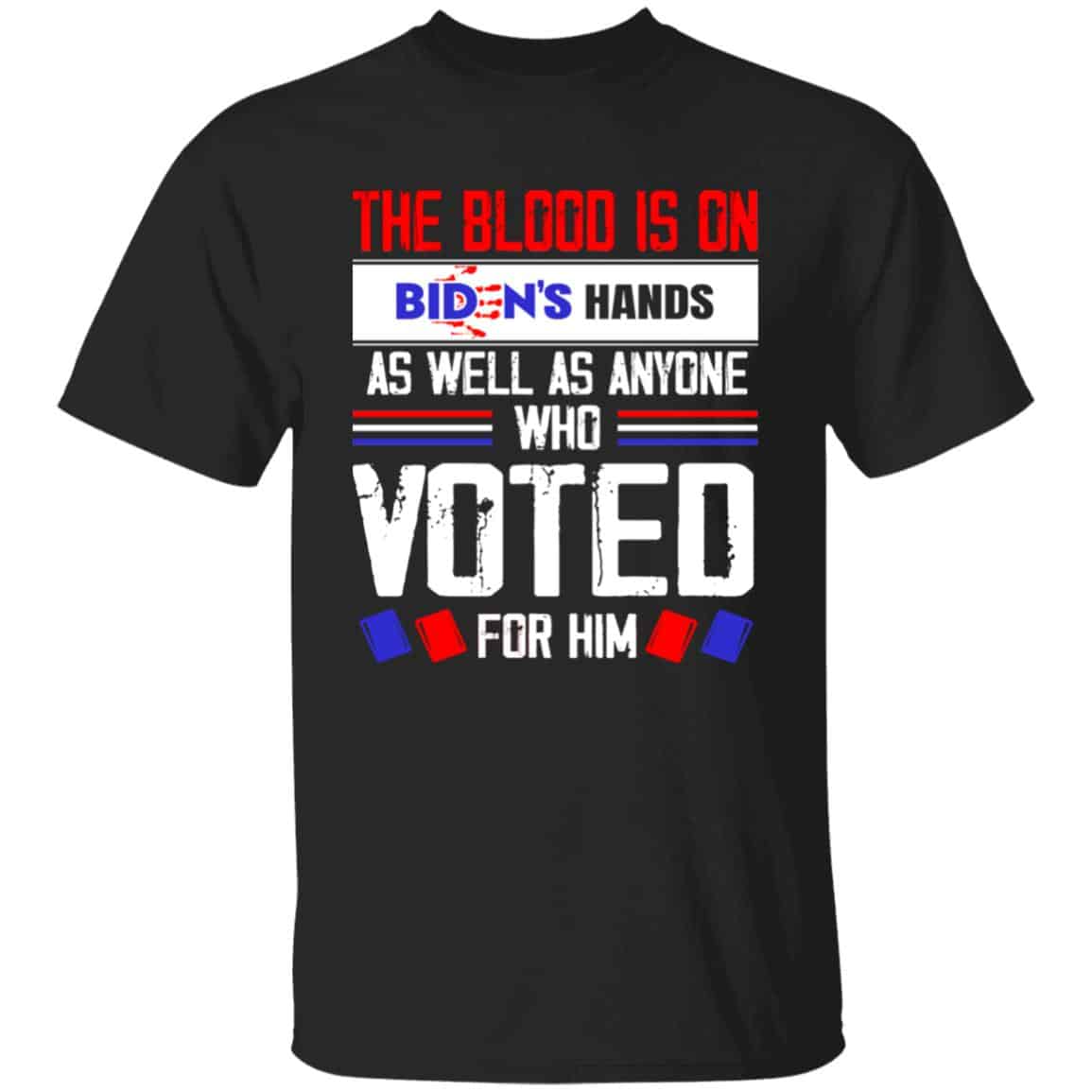 blood nua, Black, Unisex T-Shirt blood nua, Black, Unisex T-Shirt