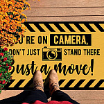 5O. In Camera Doormat (4) Doormat mockup 7