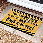 5O. In Camera Doormat (4) Doormat Mockup 10