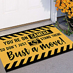 5O. In Camera Doormat (4) Doormat Mockup 11