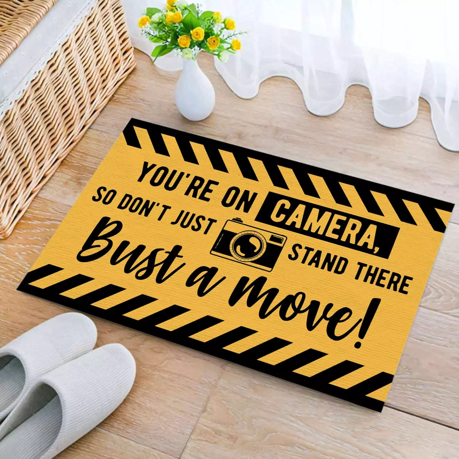 5O. In Camera Doormat (4) Doormat mockup 2