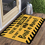 5O. In Camera Doormat (4) Doormat Mockup 3