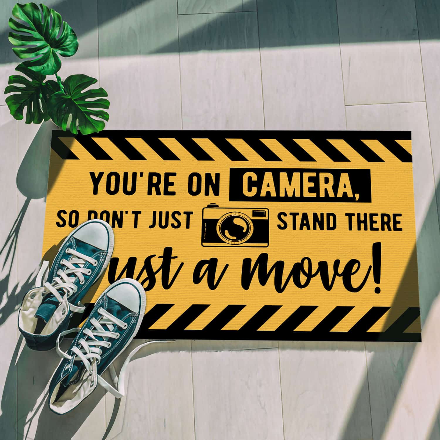 5O. In Camera Doormat (4) Doormat mockup 5