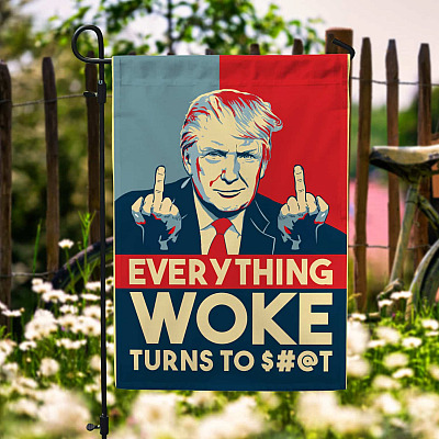 Garden Flag (11.5" x 17.5")