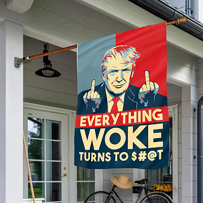 Wall Flag (36" x 60")