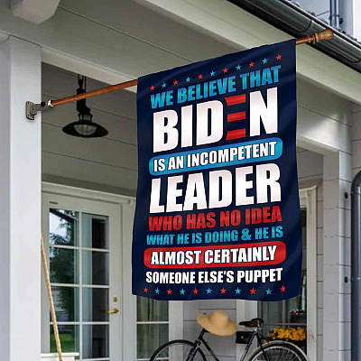 House Flag (30" x 40")