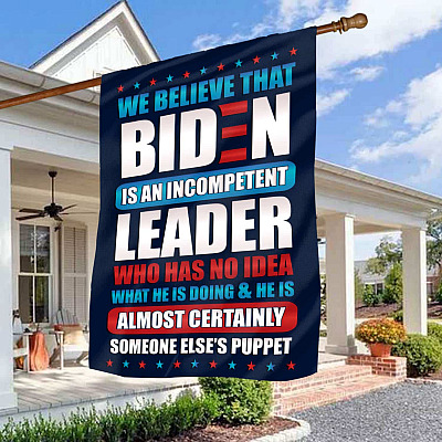 Wall Flag (36" x 60")