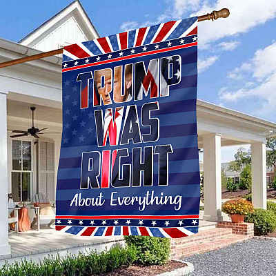 Wall Flag (36" x 60")