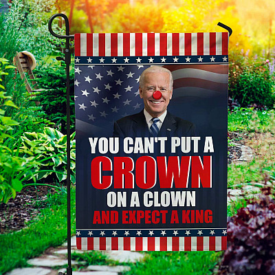 Garden Flag (11.5" x 17.5")