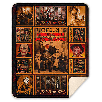 Premium Mink Sherpa Blanket - 50x60