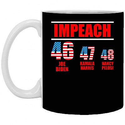 11 oz. White Mug