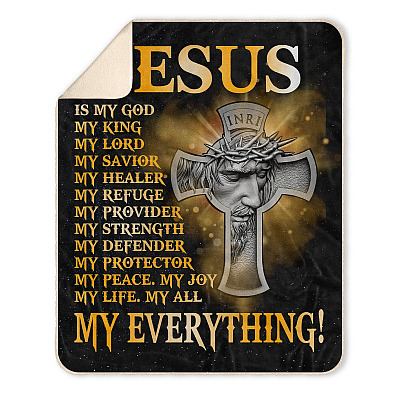 Premium Mink Sherpa Blanket - 50x60