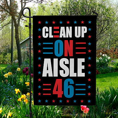 Garden Flag (11.5" x 17.5")